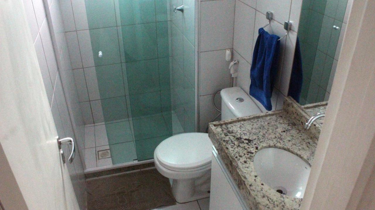 Verano Ponta Negra Praia - Ap 1906 Natal Ngoại thất bức ảnh